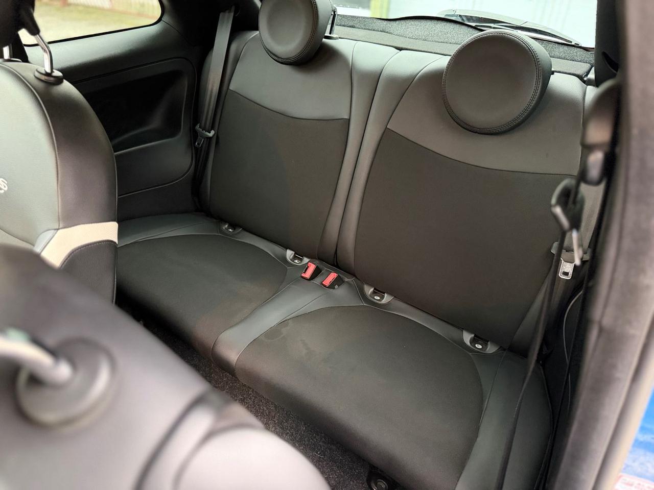 Fiat 500 S 1.2 #8811