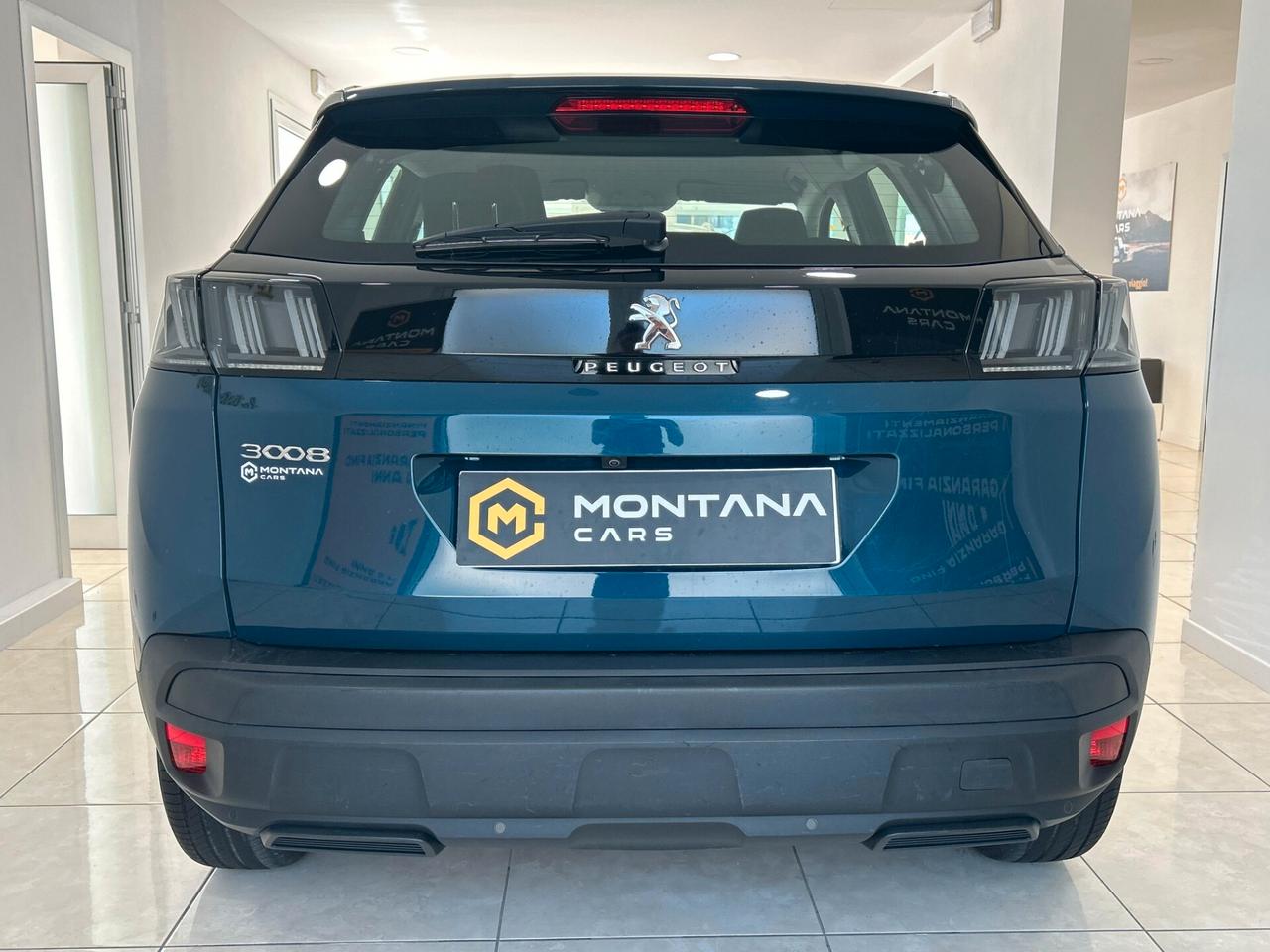 Peugeot 3008 BlueHDi 130 S&S Active Pack