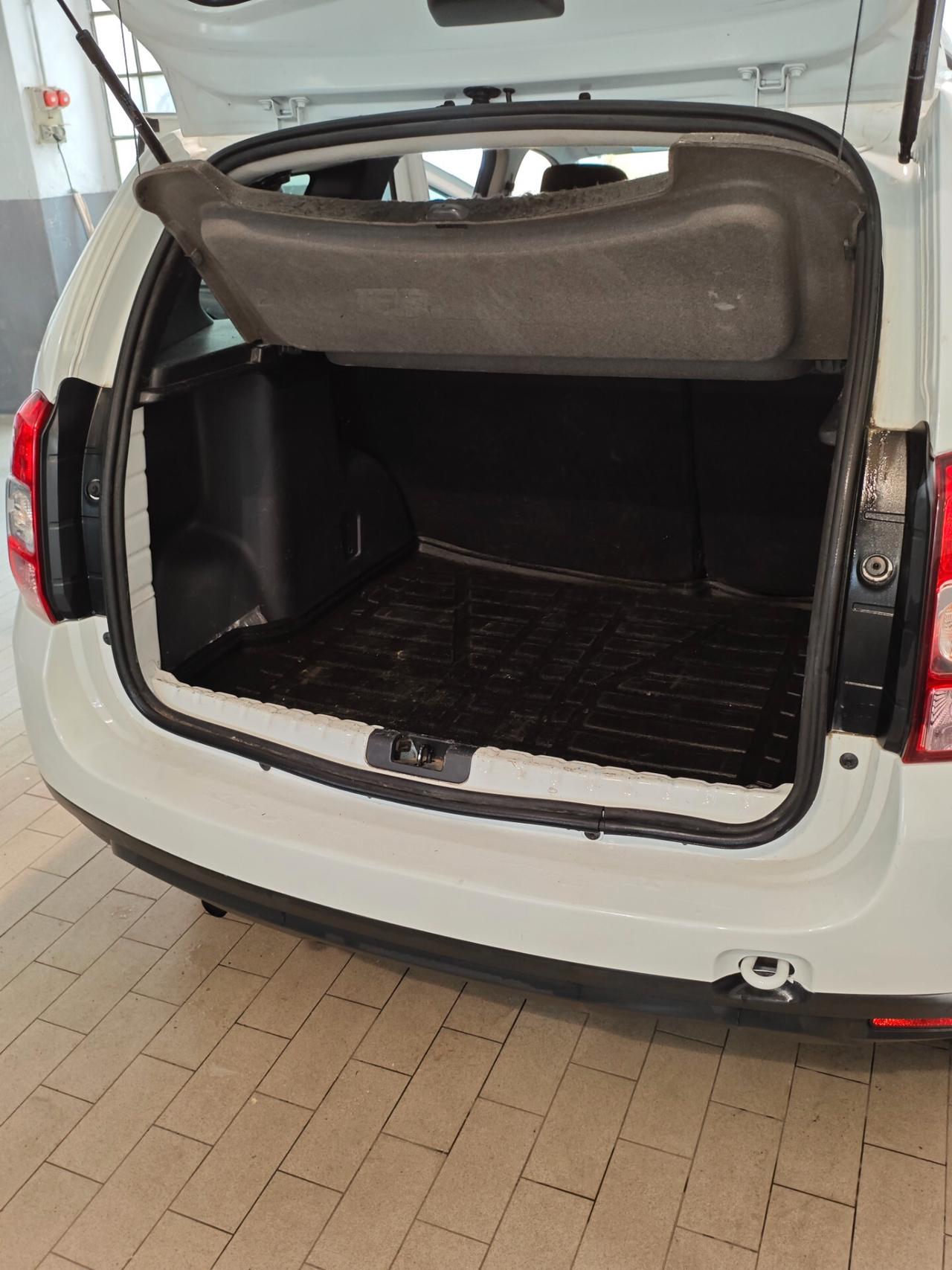 Dacia Duster 1.5 dCi 110CV 4x2 Prestige