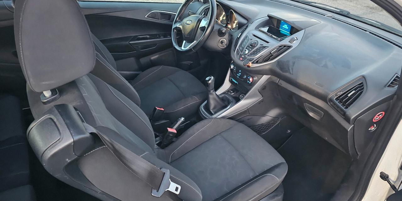 Ford B-Max 1.4 90 CV GPL GUIDABILE DA NEOPATENTATI