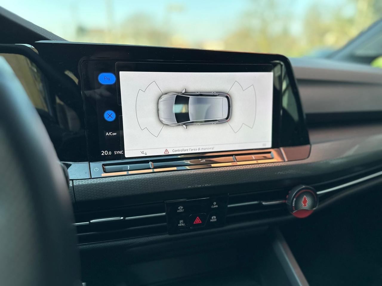 Volkswagen Golf 2.0 TSI GTI