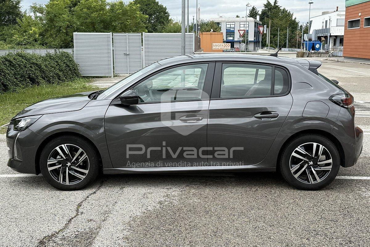 PEUGEOT 208 PureTech 75 Stop&Start 5 porte Active Pack