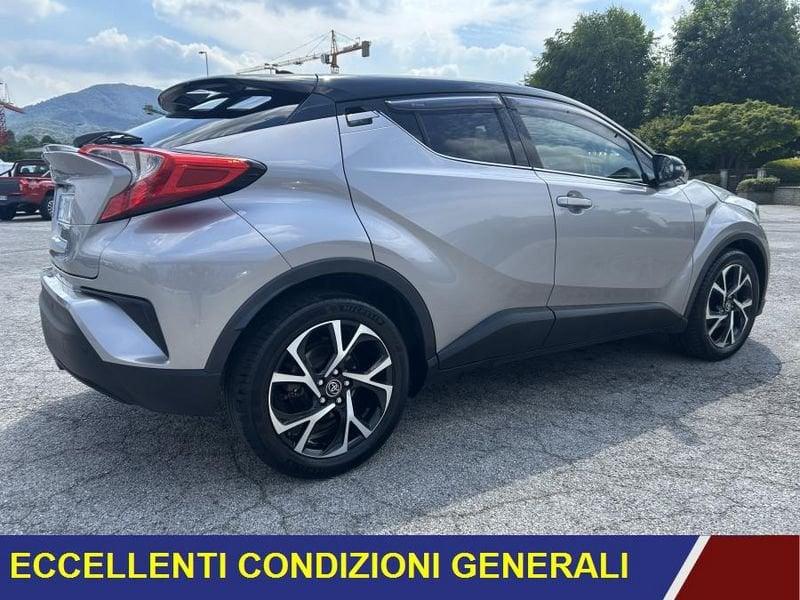 Toyota C-HR 1.8 Hybrid E-CVT Style 1 PROPRIETARIO * GARANZIA EUROPEA INCLUSA