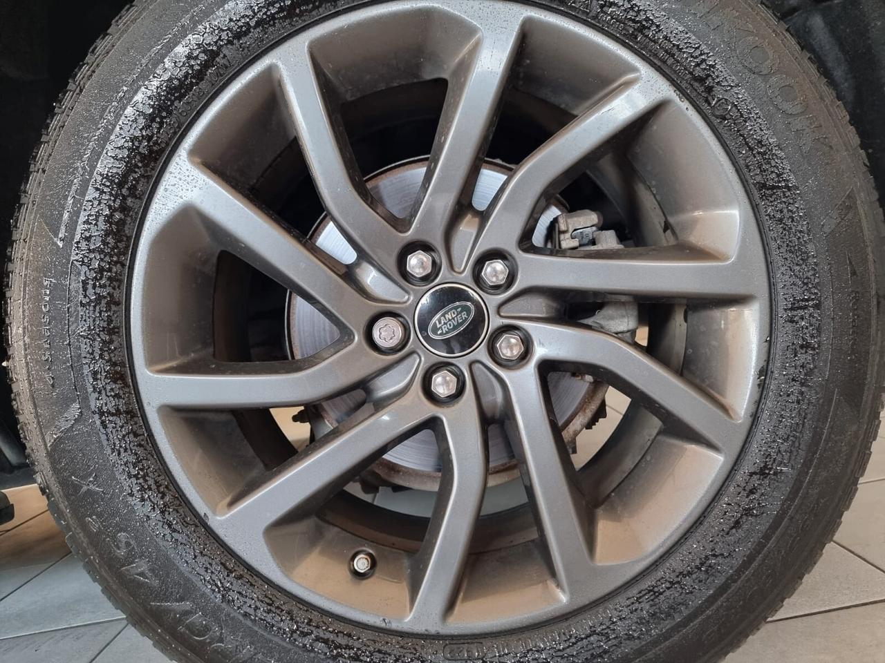 Land Rover Discovery Sport 2.0 TD4 150 CV HSE