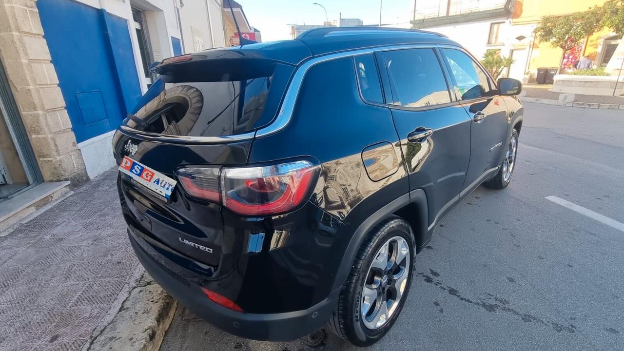 JEEP COMPASS 1.6 MJT LIMITED TOP SRAFULL 2019 80000KM UNIC PROP
