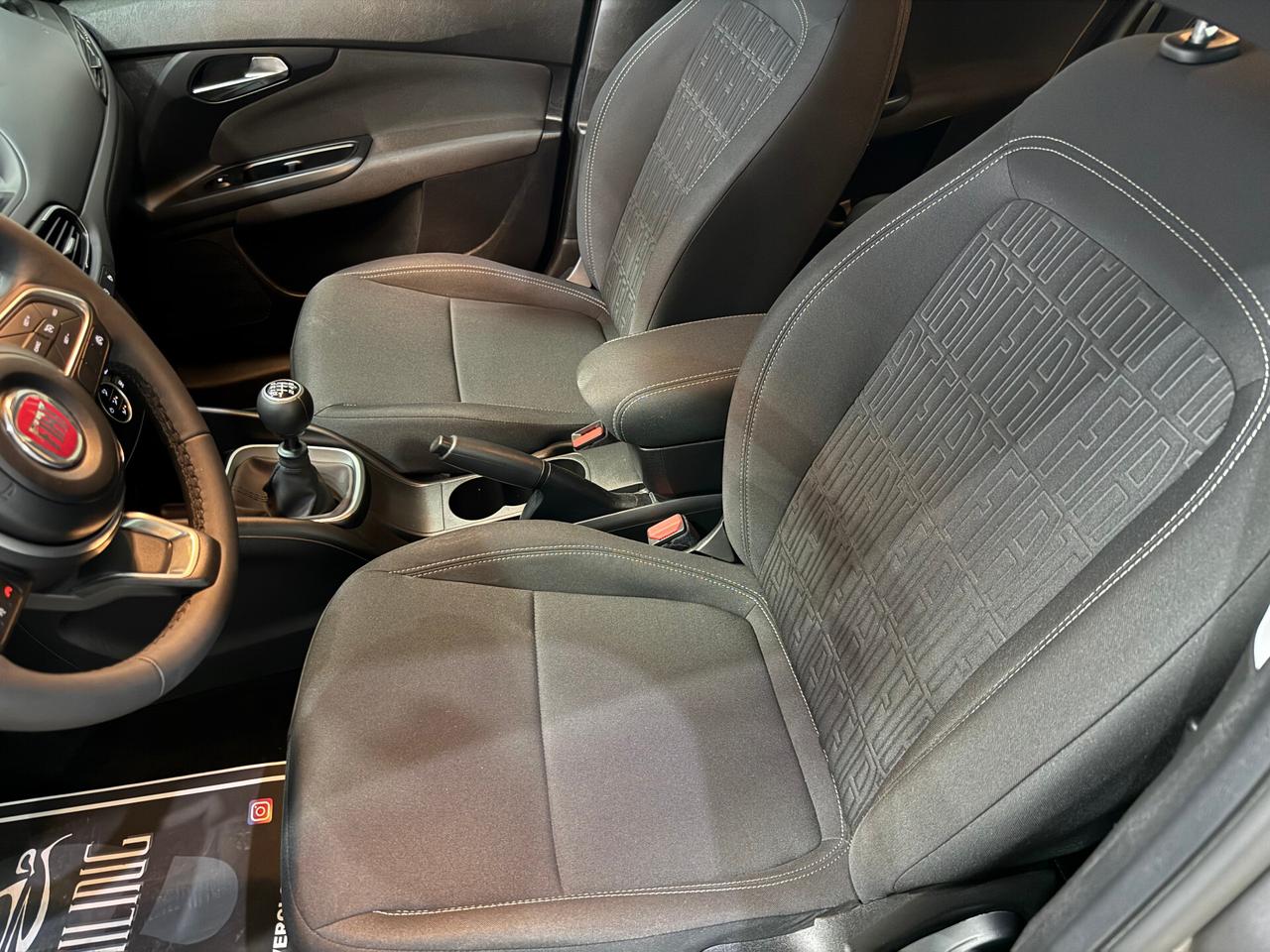 Fiat Tipo Station Wagon My23 1.6 Mjt 130cv Ds Sw City Life 12282 Chilometri