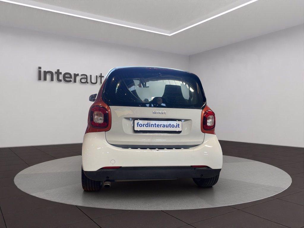 SMART Fortwo 1.0 Urban (sport edition1) 71cv del 2014