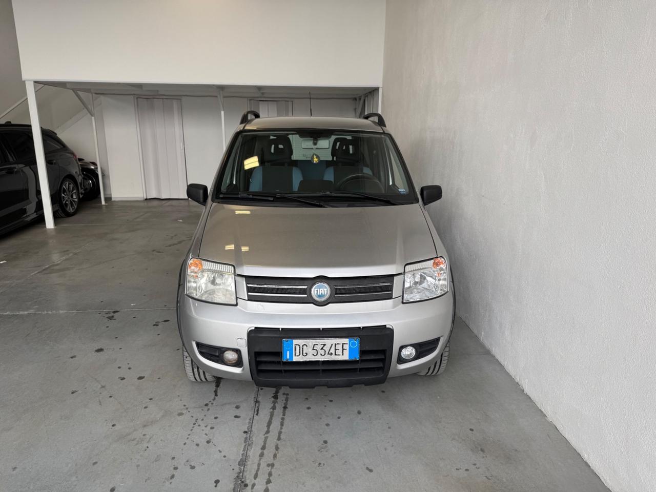 Fiat Panda 1.3 MJT 16V 4x4 Cross