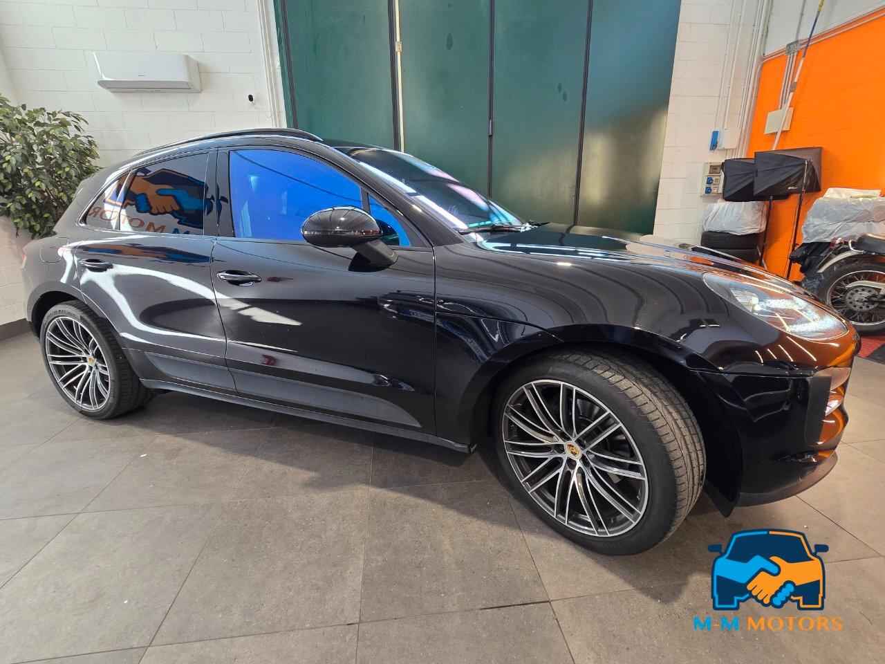 Porsche Macan 2.0 245 cv