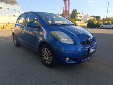 Toyota Yaris 1.3 5 porte Active