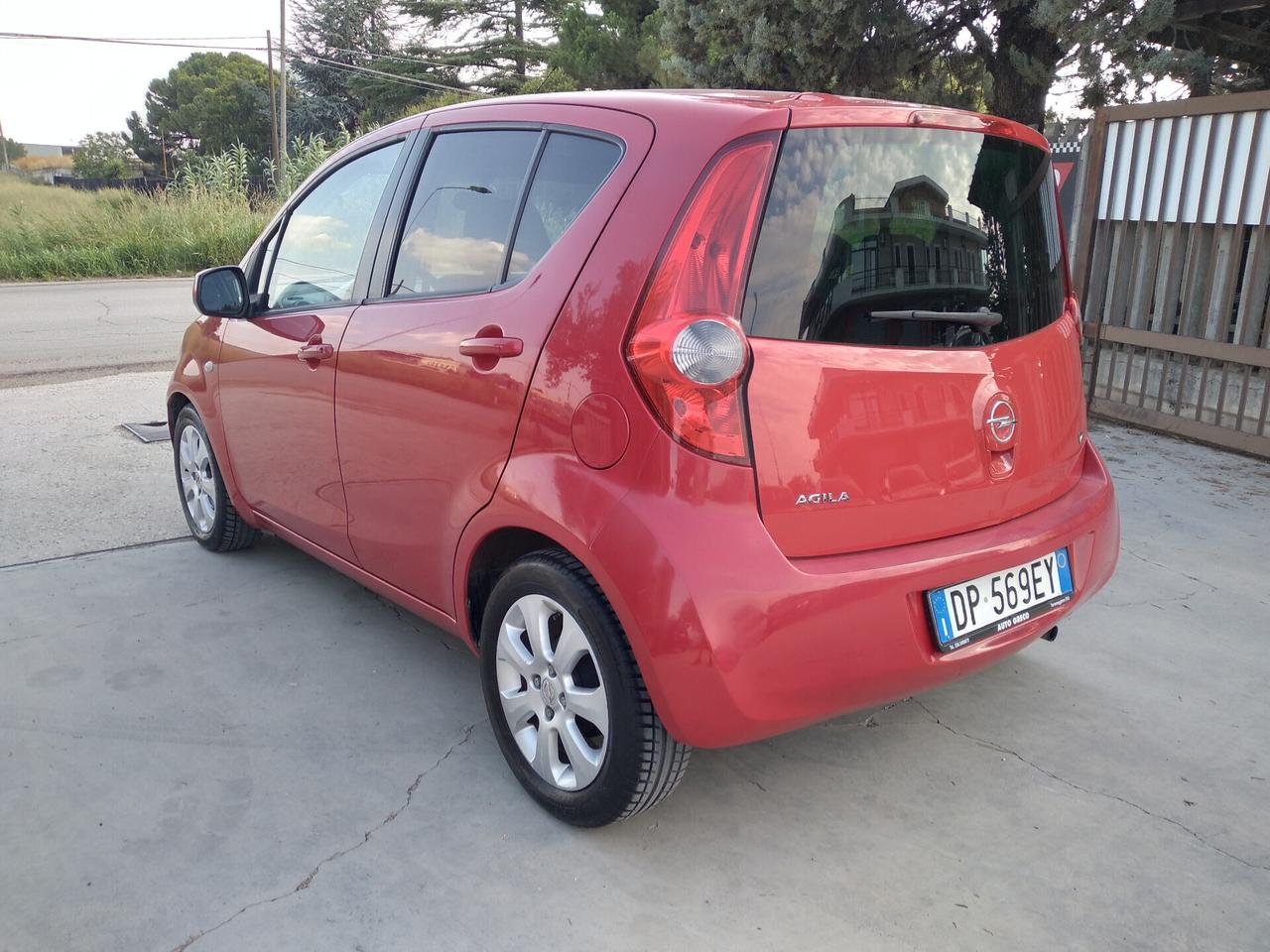 Opel Agila 1.2 16V 86CV Enjoy