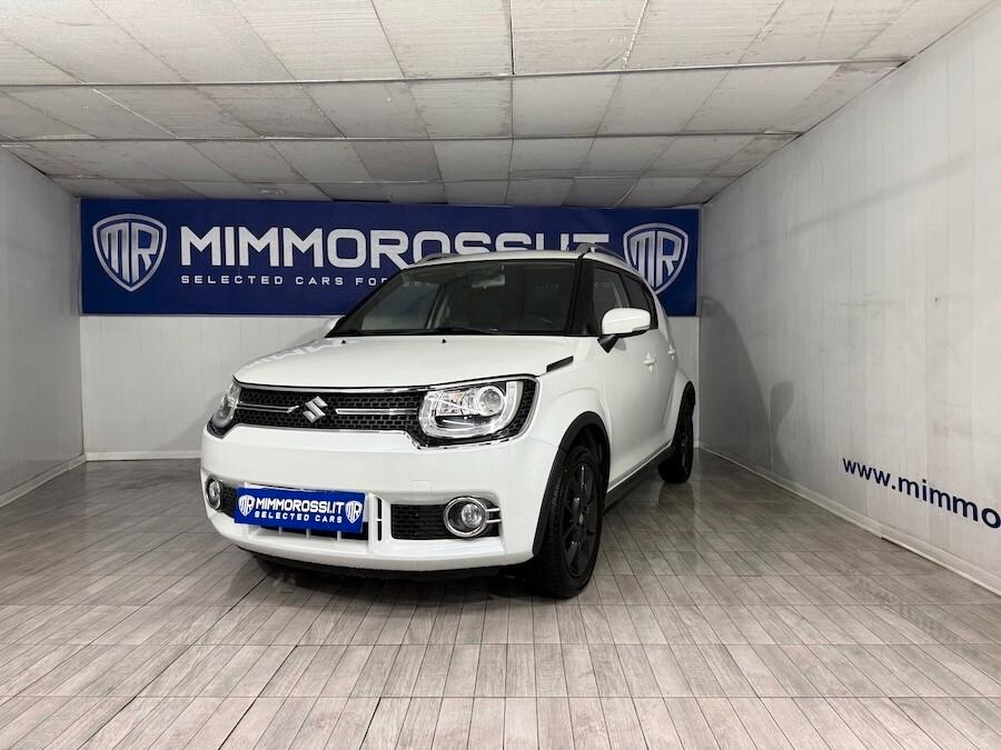 Suzuki Ignis 1.2 Dualjet Top