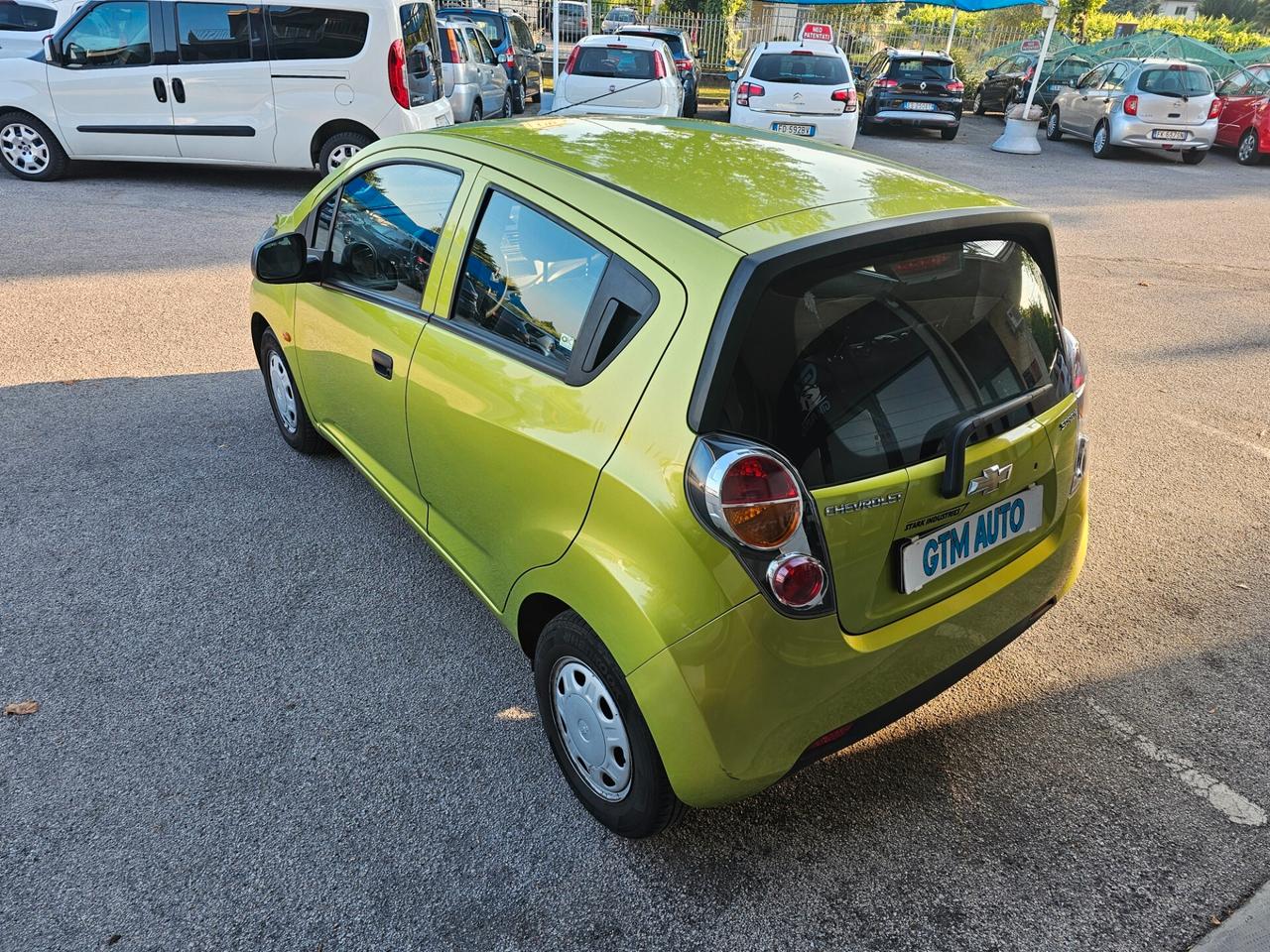 Chevrolet Spark 1.0 - OK Neopatentati
