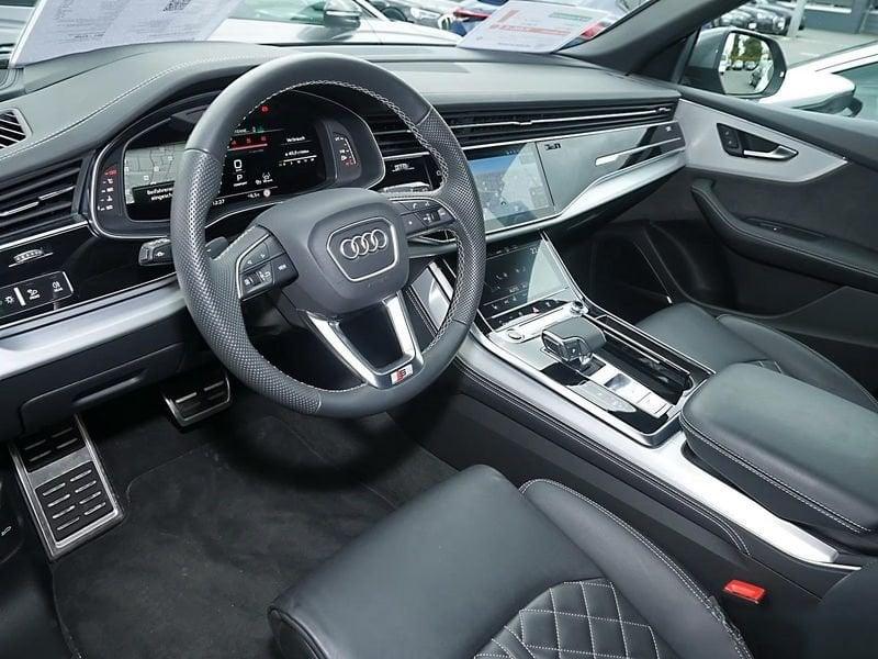 Audi Q8 50 TDI 210kW quattro tip. S Line Edition MATRIX CAMERA 360 TETTO