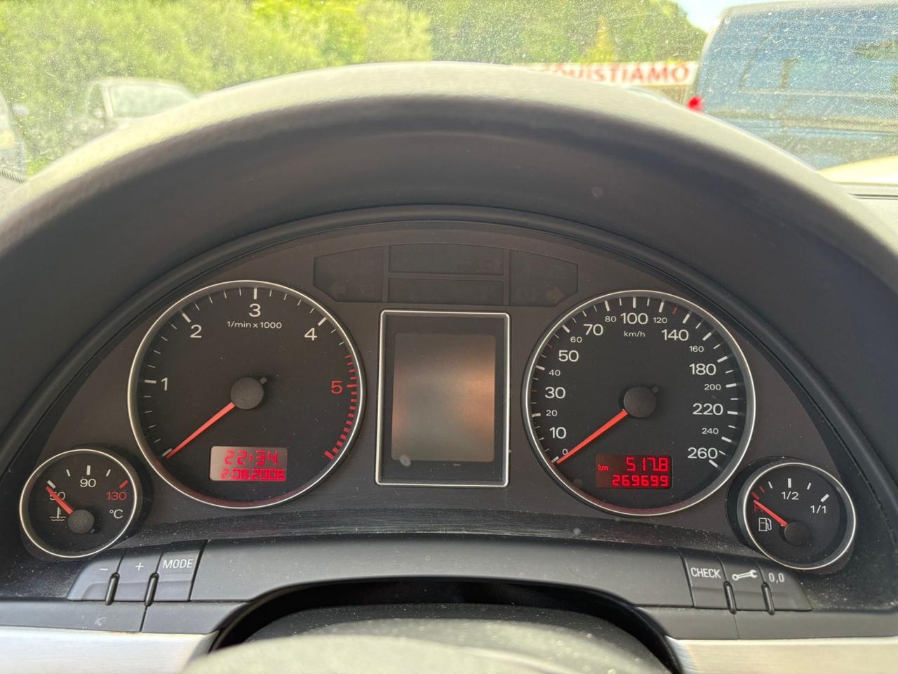 Audi A4 Avant 2.0 TDI 140 CV F.AP. multitronic S-Line