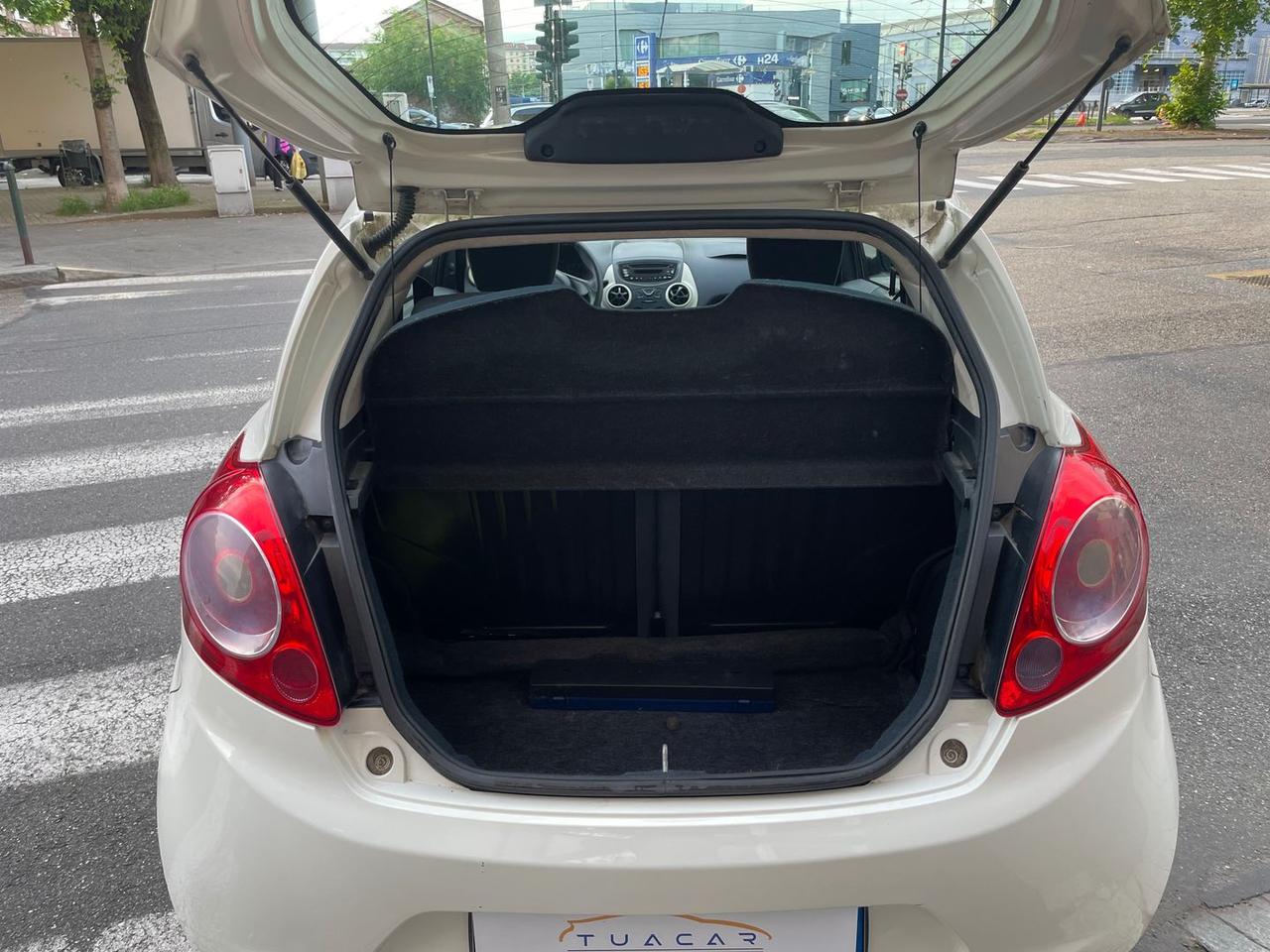 Ford Ka Titanium 1.2