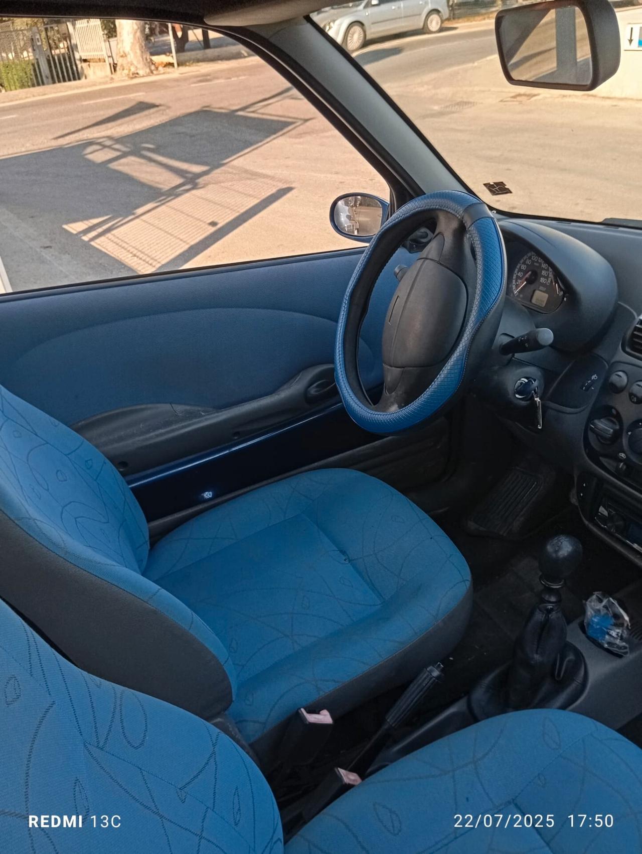 Fiat Seicento 1.1i cat SX