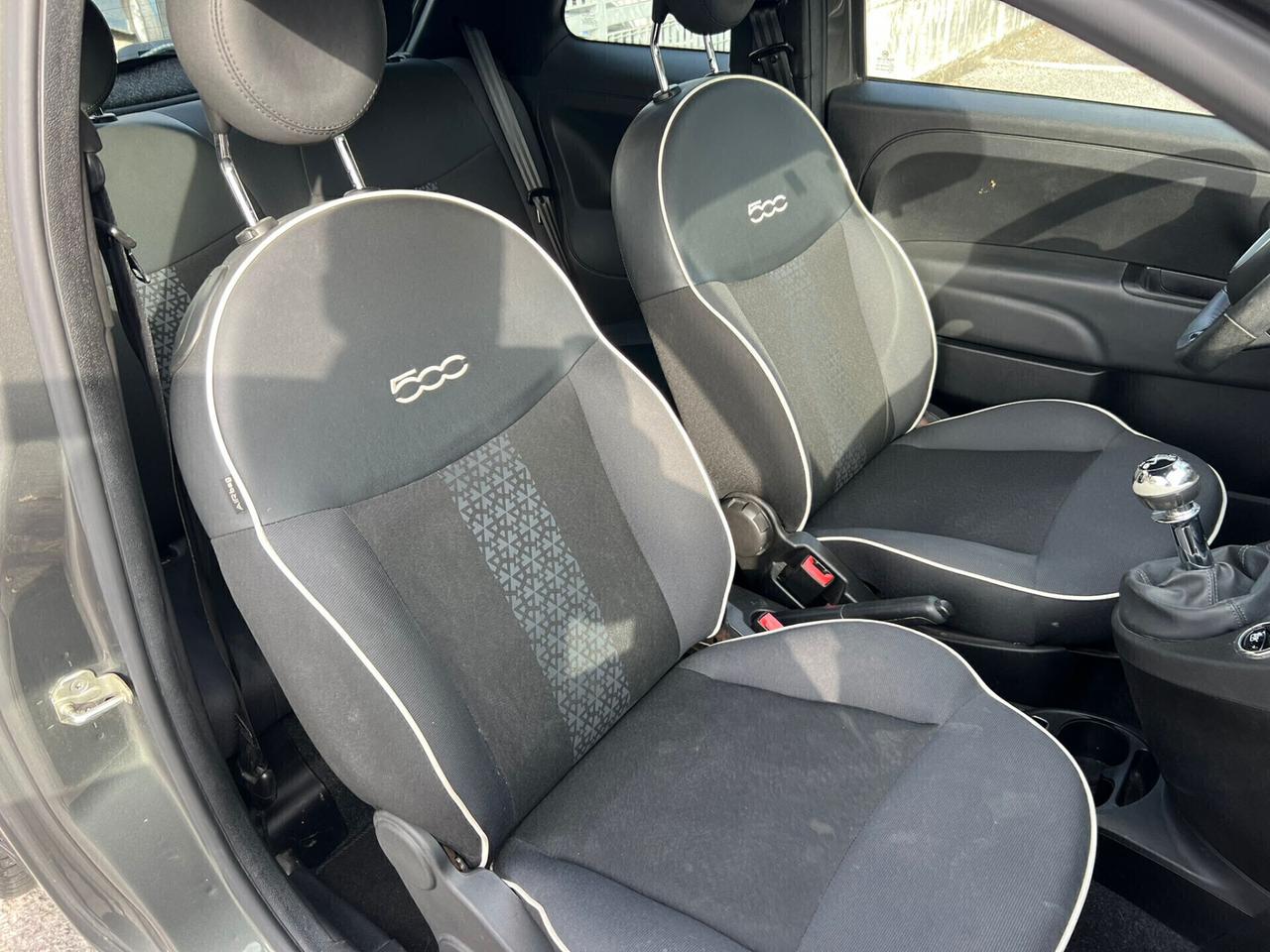 Fiat 500 1.0 Hybrid Sport