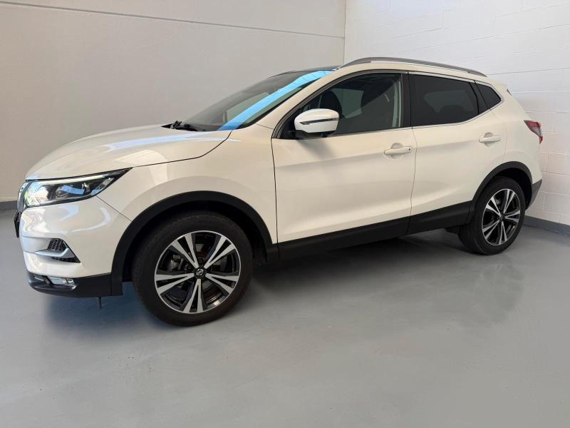 Nissan Qashqai 1.3 dig-t N-Connecta 140cv