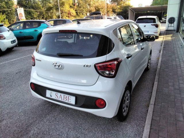 HYUNDAI i10 1.0 MPI Comfort