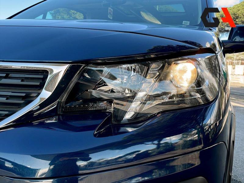 Peugeot Rifter Rifter BlueHDi 130 S&S EAT8 Allure Standard