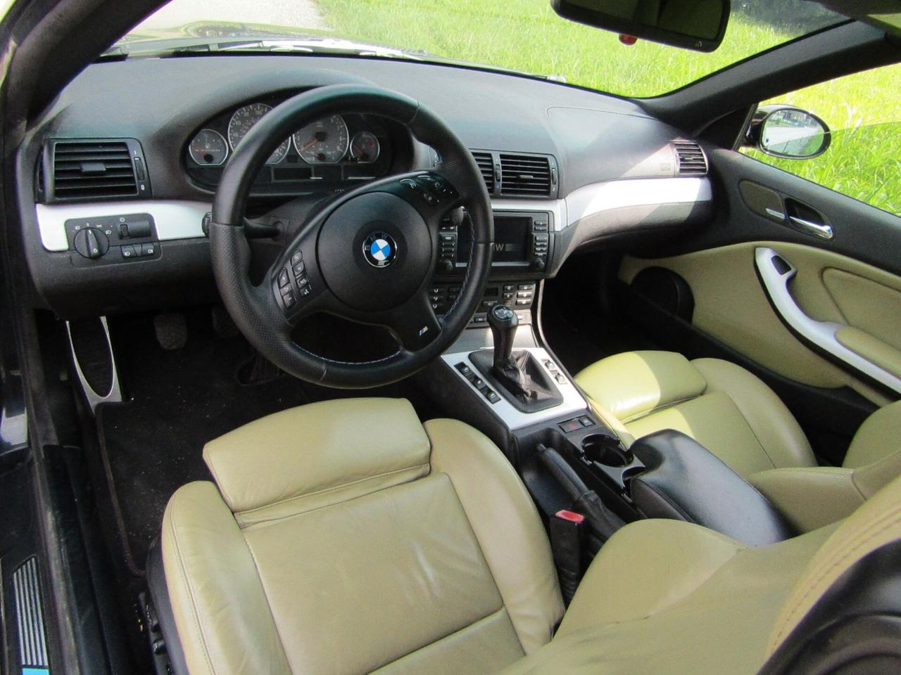 Bmw M3 343 cv BZ USA