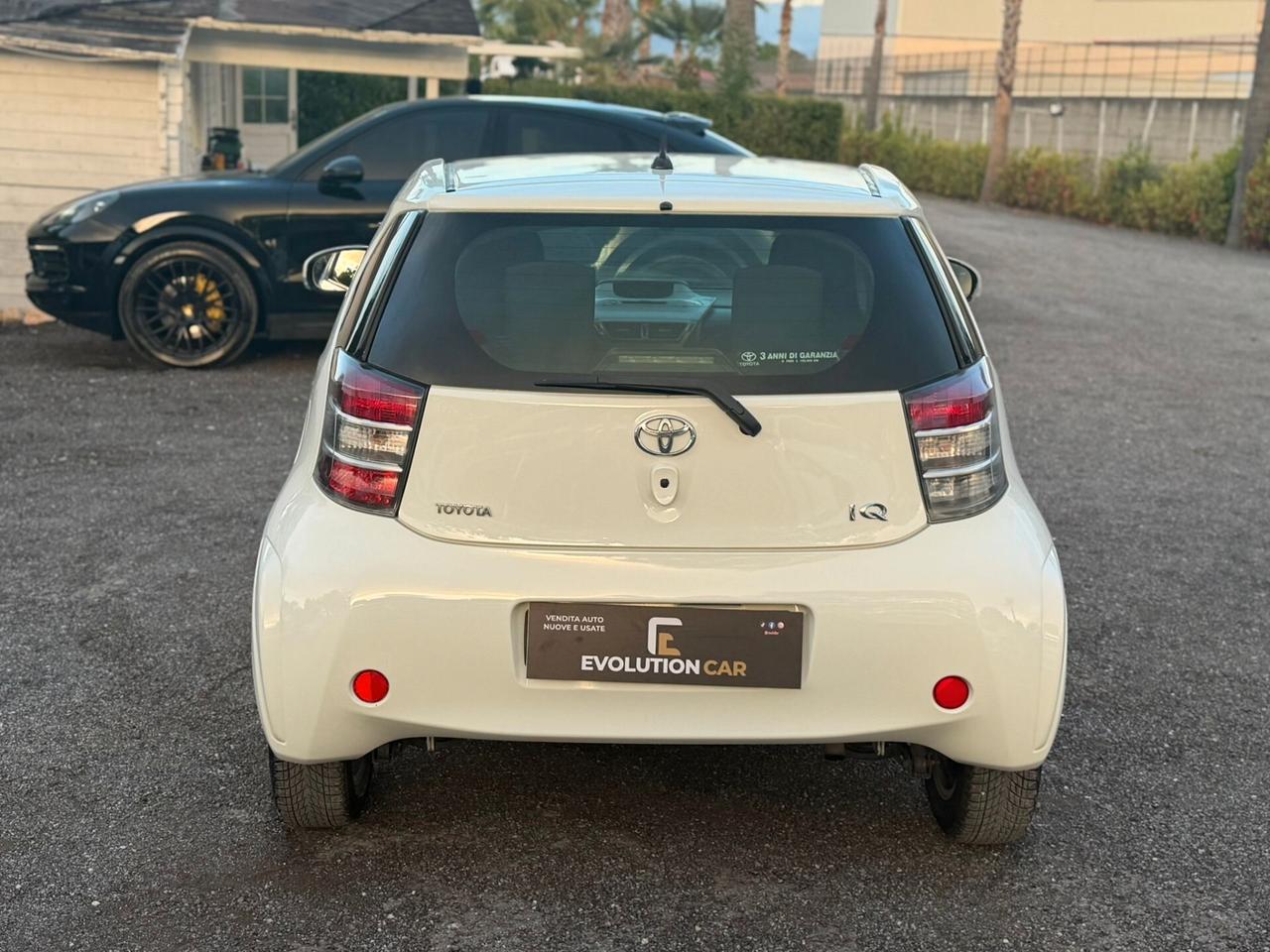 Toyota IQ 2009 Cambio Automatico
