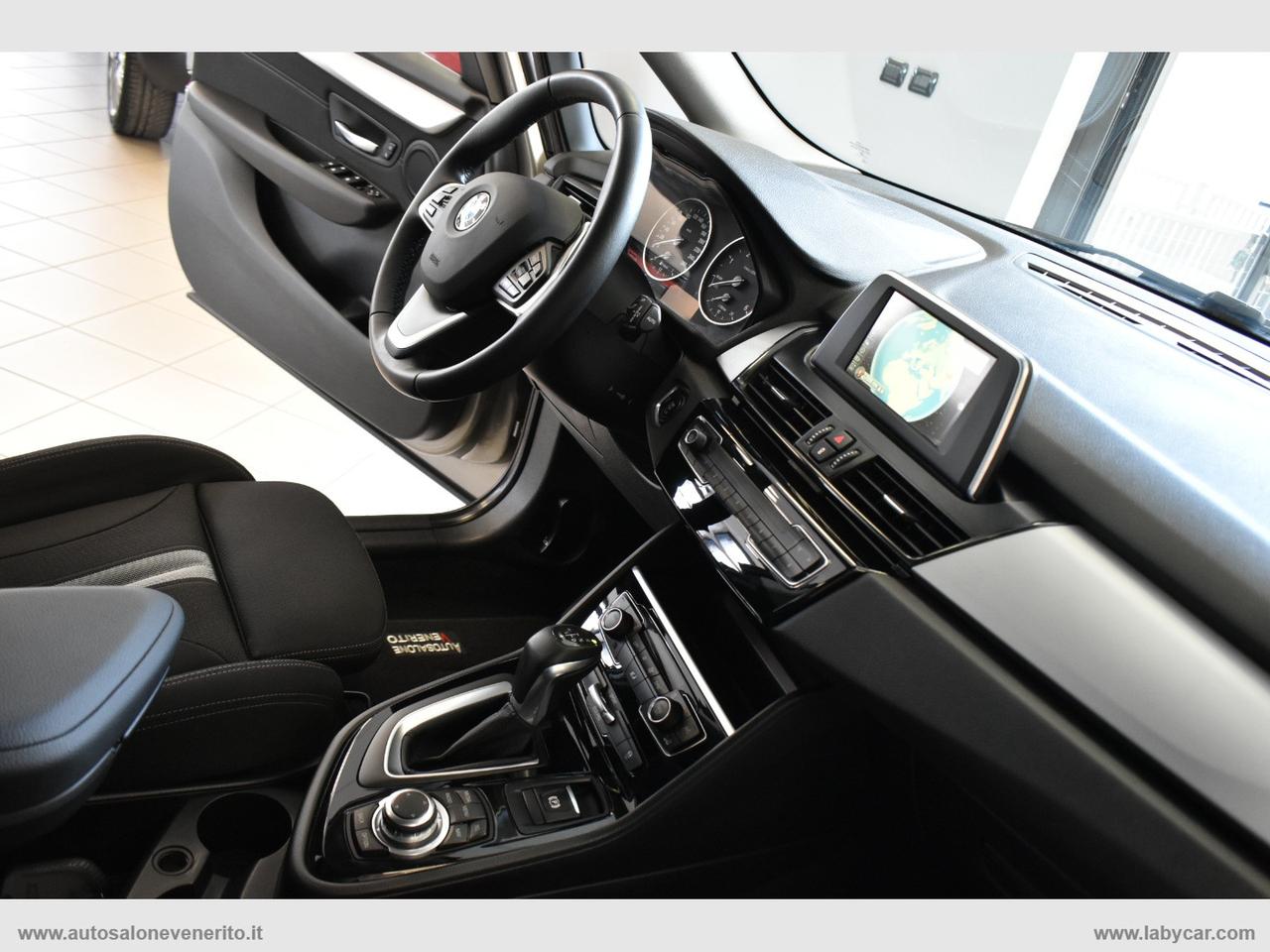 BMW 220d xDrive Active Tourer Luxury aut.