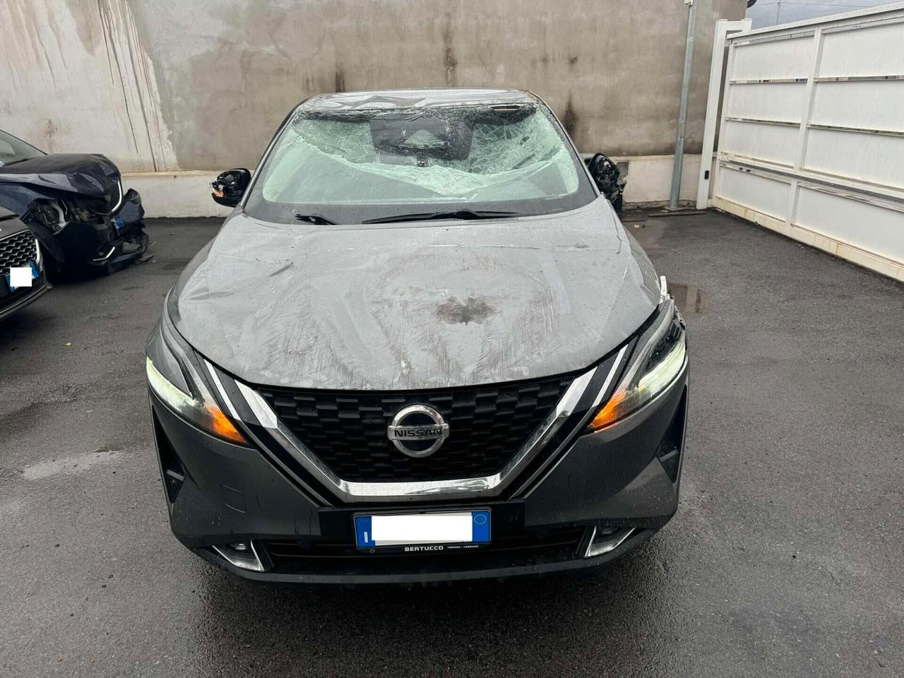 Nissan Qashqai 1.3 MHEV 140 CV Tekna-2022