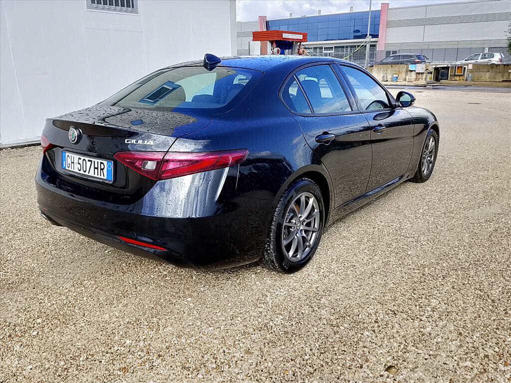 Alfa Romeo Giulia 2.0 TURBO 200CV AT8 **PREZZO VERO*UNIPRO'*ITALIANA