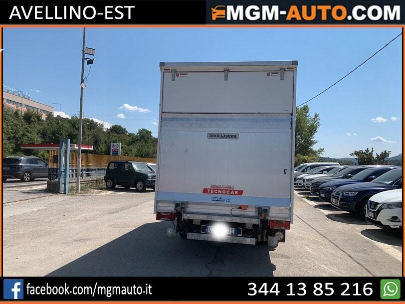 FORD TRANSIT 2.0 TDCI 130 cv - CASSONATO SPONDA IDRAULICA