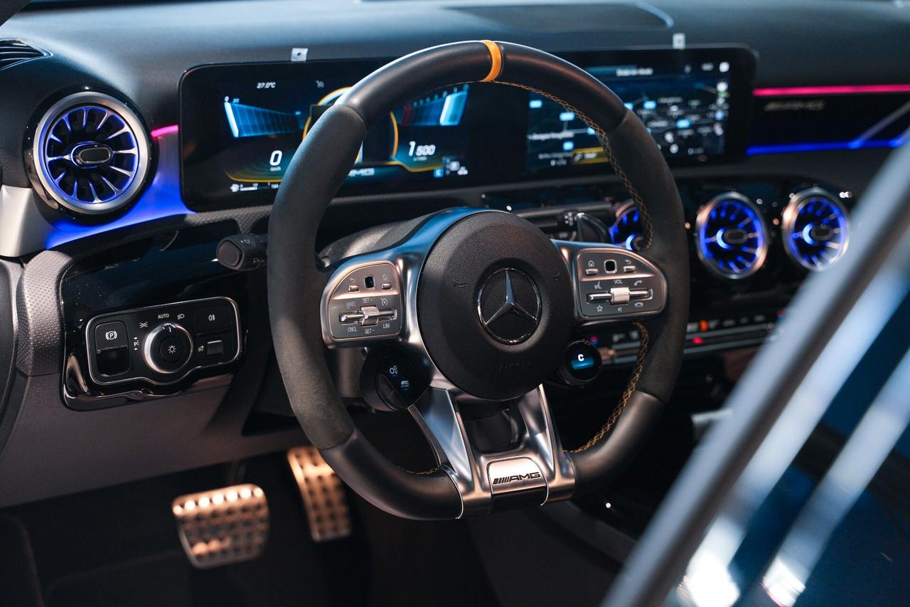 Mercedes-benz A 45 AMG 45S 4Matic+