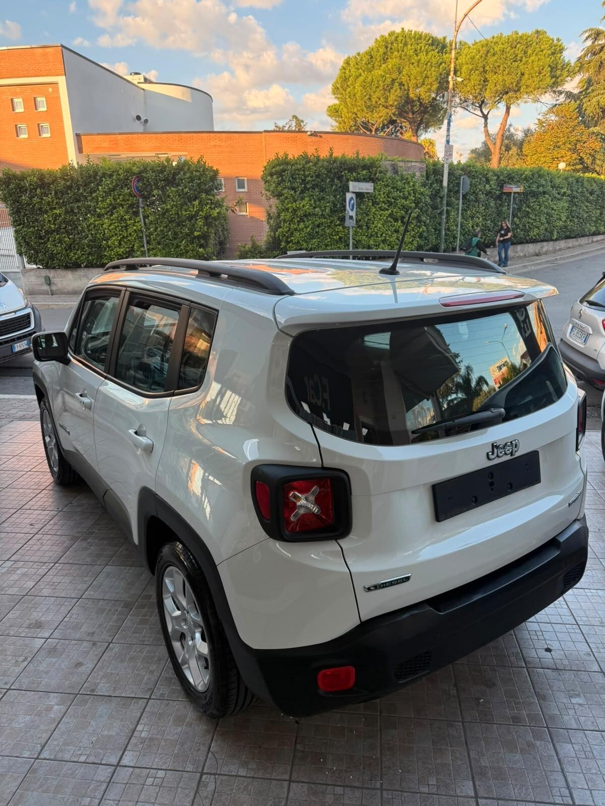 Jeep Renegade 1.6 Mjt 120 CV Limited