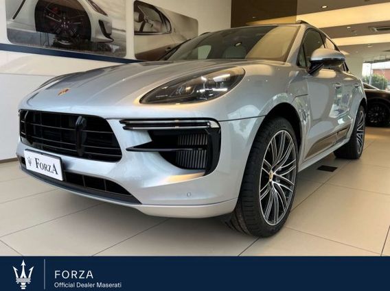 PORSCHE Macan 2.9 Turbo My 20'