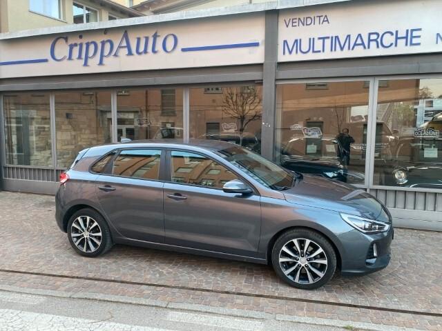Hyundai i30 1.6 CRDi 110CV 5 porte Style