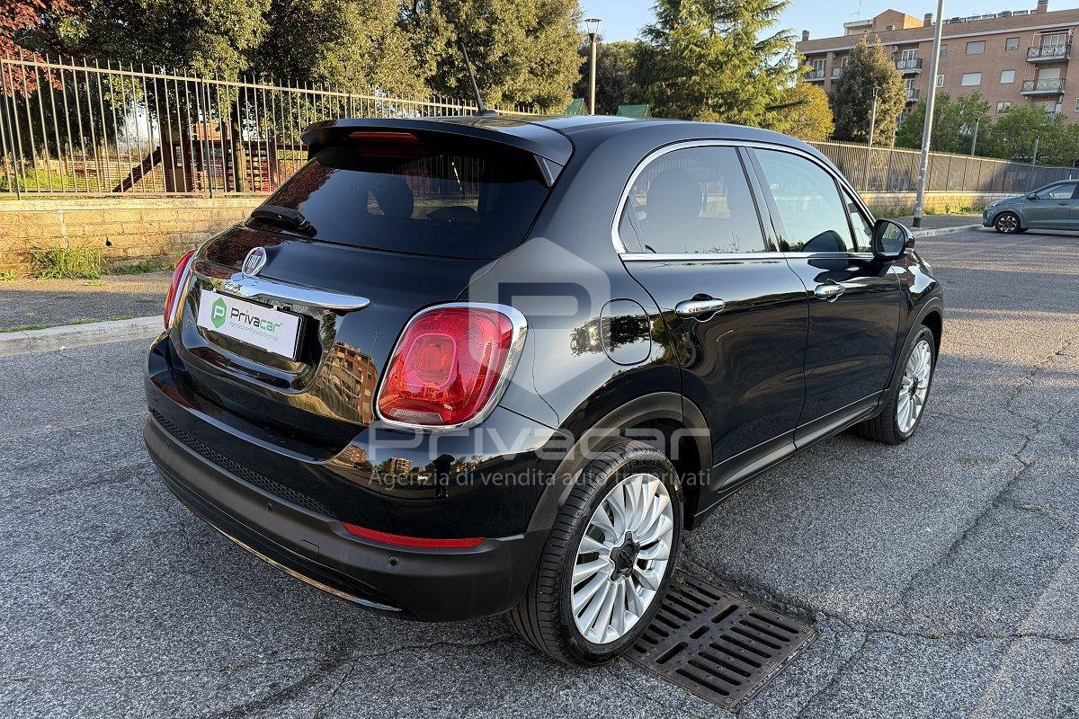 FIAT 500X 1.6 MultiJet 120 CV Lounge