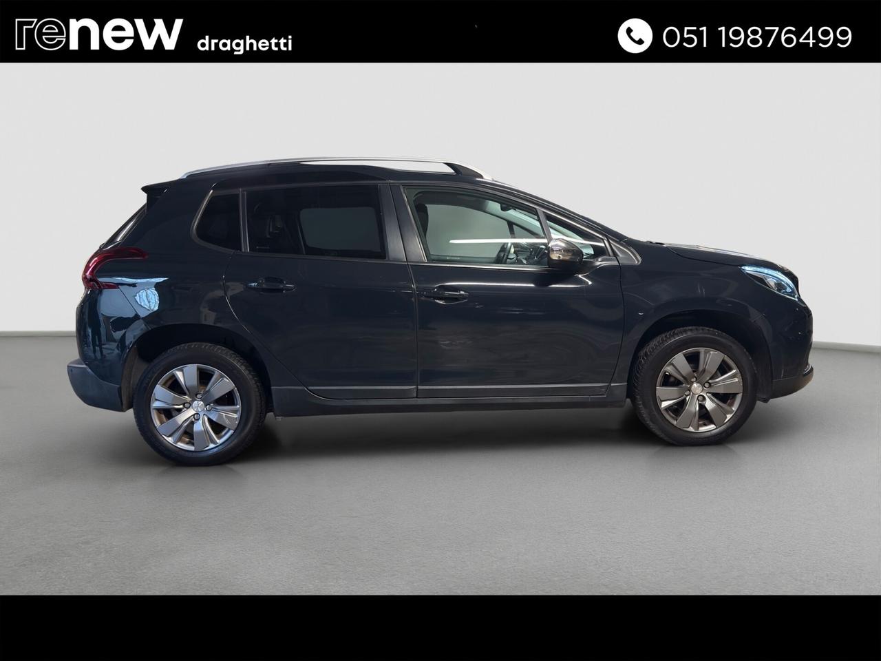Peugeot 2008 PureTech 82 S&S Style