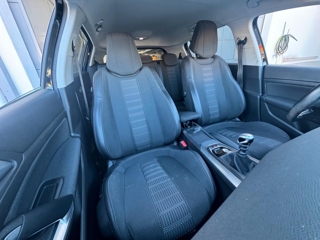 PEUGEOT 308 PureTech Turbo 130 S&S Allure UNICO PROPRIETARIO