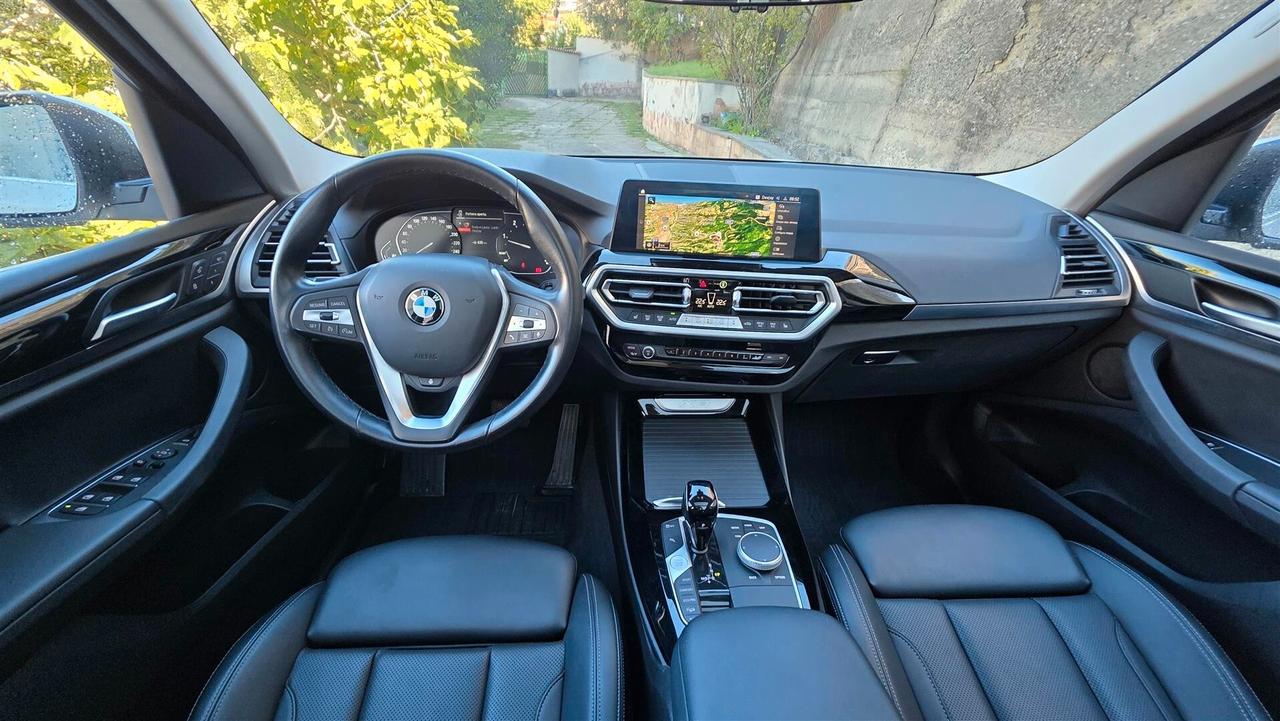 Bmw X3 xDrive20d 48V
