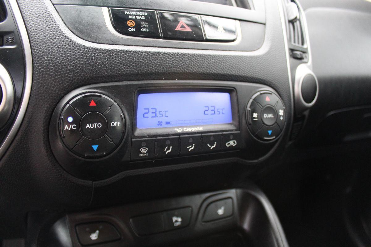 HYUNDAI - iX35 - 1.7 CRDi 2WD Comfort