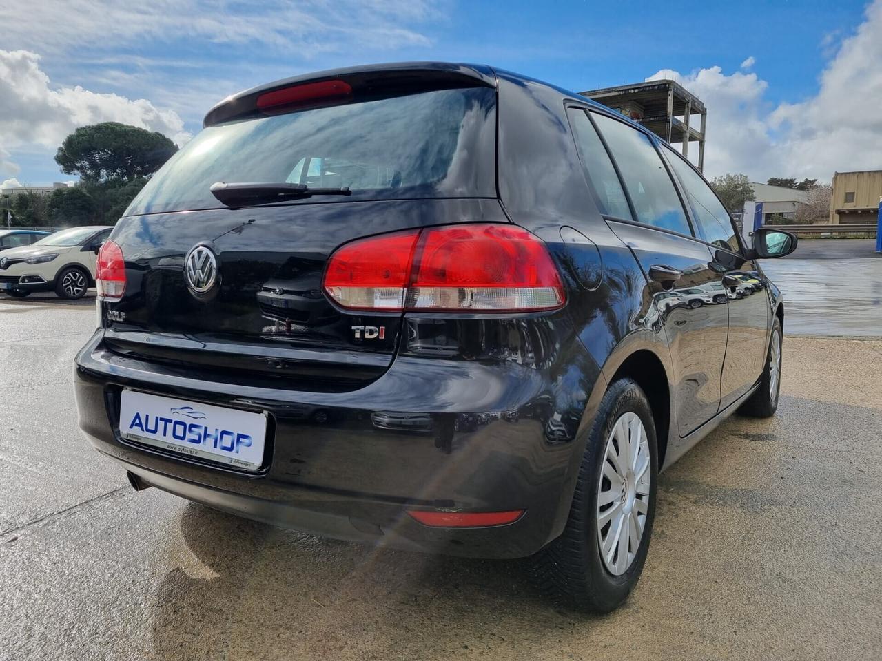 Volkswagen Golf 1.6 TDI DPF 5p. Comfortline