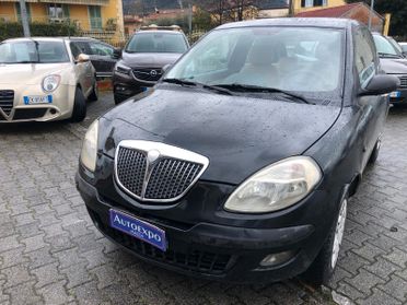 Lancia Ypsilon 1.3 Multijet 16V ADATTA PER NEOPATENTATI GARANZIA EUROPEA 12 MESI RINNOVABILE FINO A 24 MESI