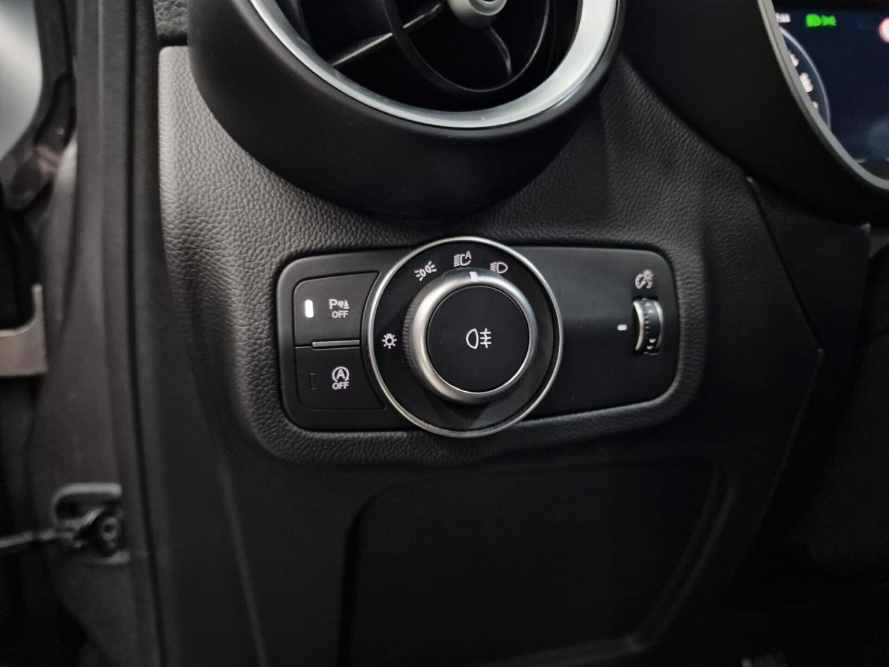 Alfa Romeo Stelvio 2.2 Turbodiesel 160 CV AT8 RWD Sprint Tetto Apribile