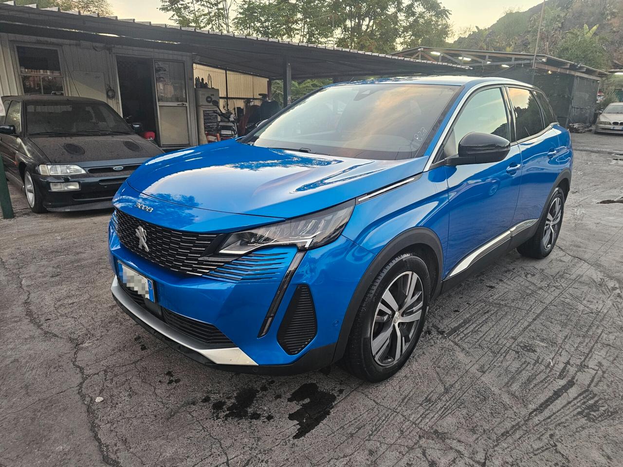 Peugeot 3008 BlueHDi 130 S&S EAT8 Allure