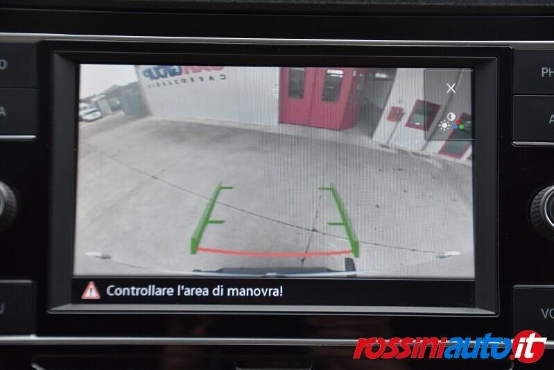 VOLKSWAGEN CRAFTER 30Q 2.0 TDI 140 CV L3H3 LOGISTIC REARVIEW +