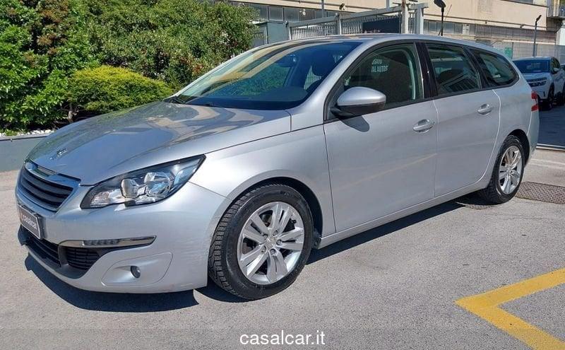 Peugeot 308 BlueHDi 120 S&S SW Business 24 MESI DI GARANZIA