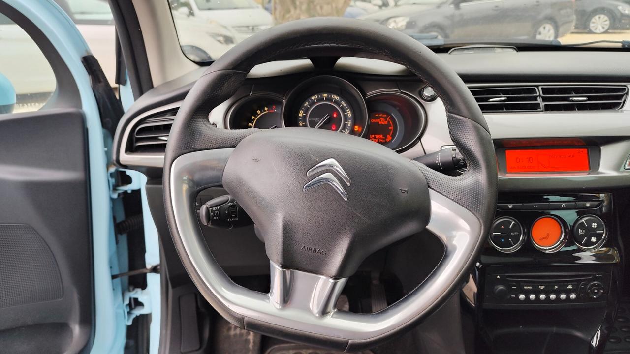 CITROEN C3 1.4 B - 2010