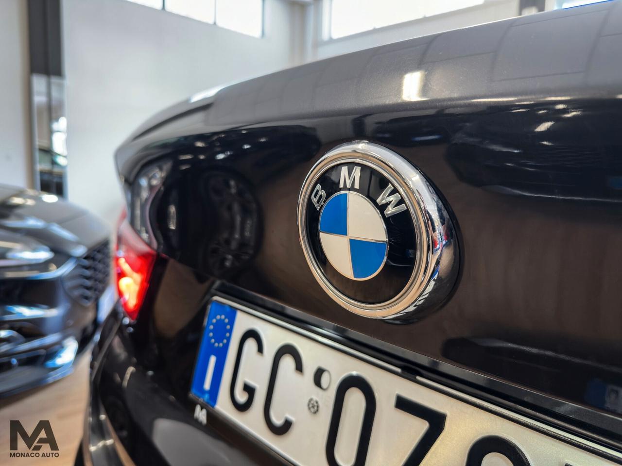 BMW X4 xLINE 20D 190CV 2015