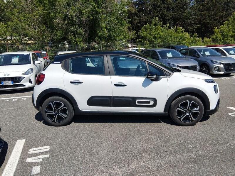 Citroën C3 III 2017 1.2 puretech Shine s&s 83cv
