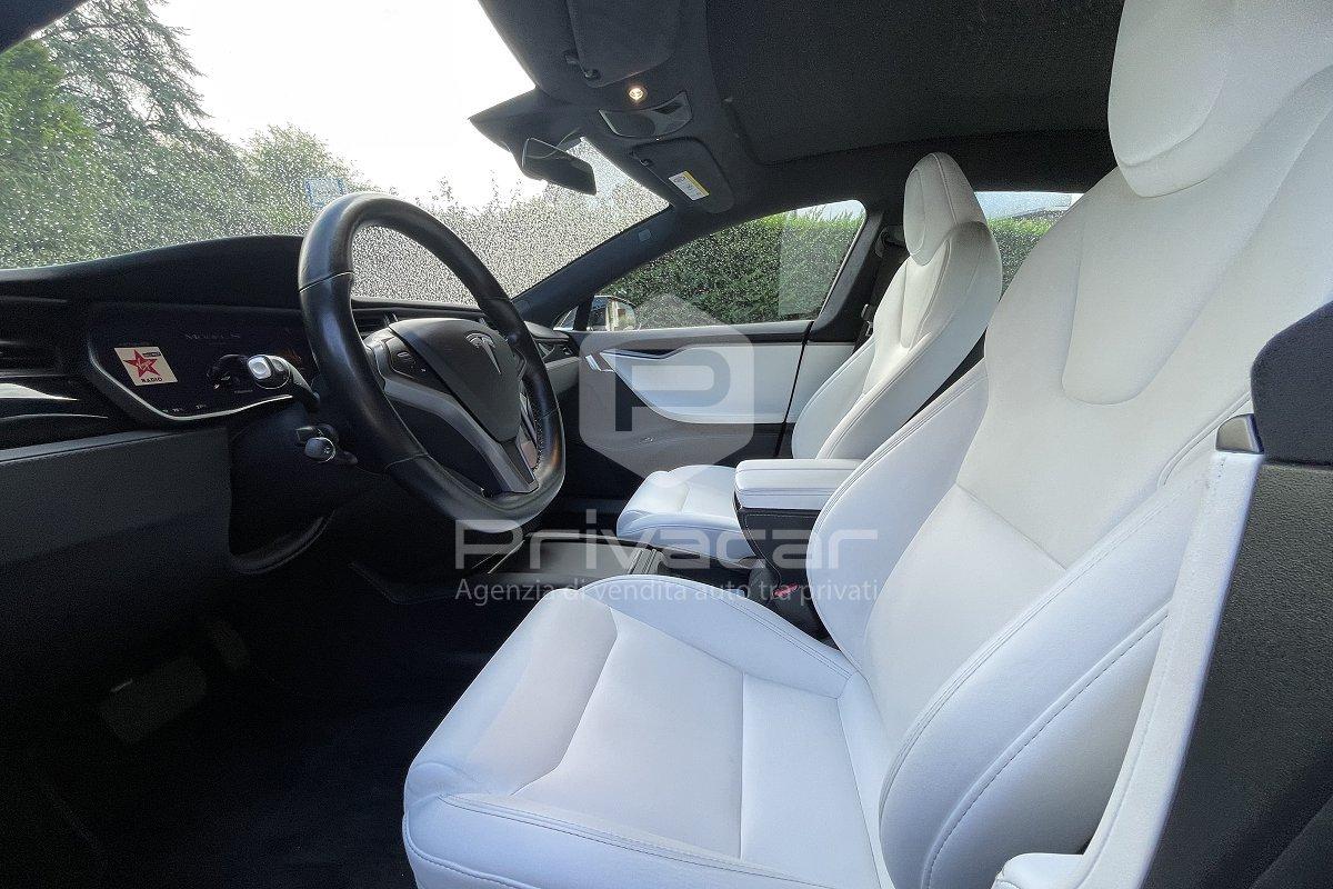 TESLA Model S 100kWh Long Range Dual Motor AWD